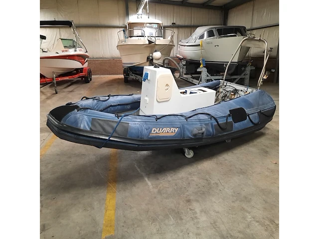 Rib rubberboot, duarry - afbeelding 6 van  19