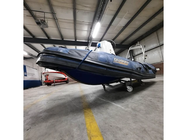 Rib rubberboot, duarry - afbeelding 10 van  19