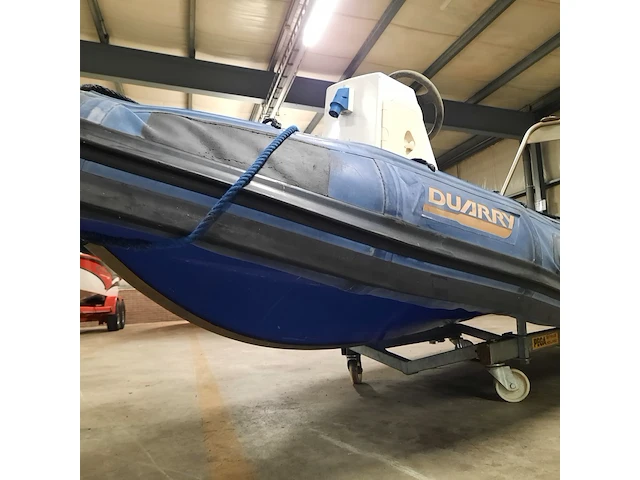 Rib rubberboot, duarry - afbeelding 11 van  19