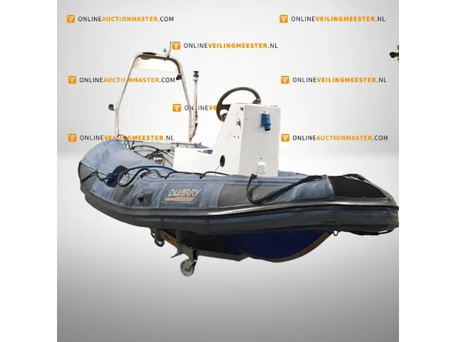 Rib rubberboot, duarry - afbeelding 1 van  19