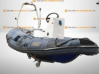 Rib rubberboot, duarry - afbeelding 1 van  19
