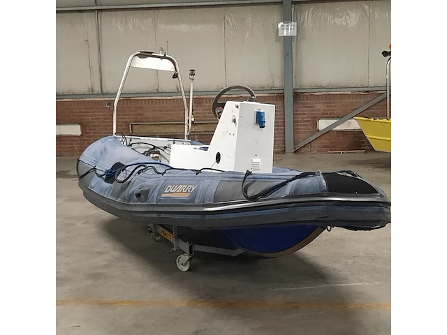 Rib rubberboot, duarry - afbeelding 12 van  19