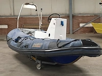 Rib rubberboot, duarry - afbeelding 12 van  19
