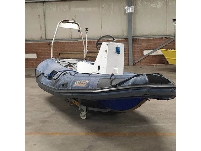 Rib rubberboot, duarry - afbeelding 13 van  19