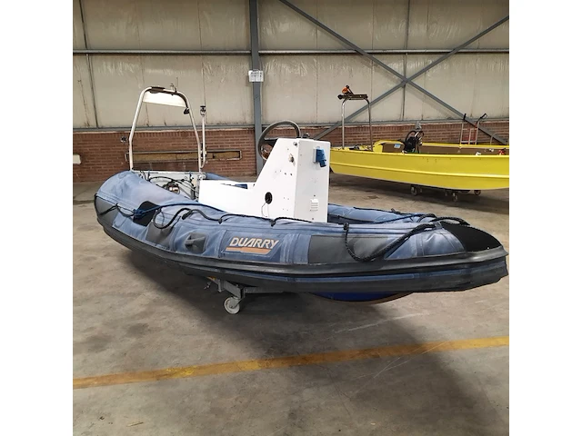 Rib rubberboot, duarry - afbeelding 14 van  19