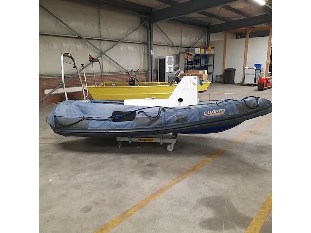 Rib rubberboot, duarry - afbeelding 15 van  19
