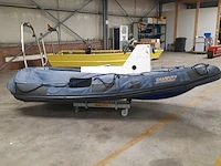 Rib rubberboot, duarry - afbeelding 15 van  19
