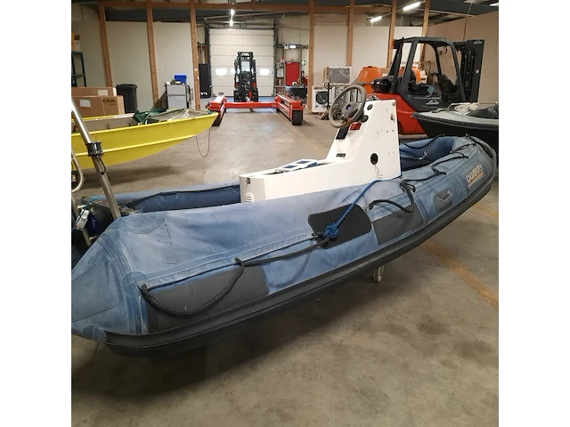 Rib rubberboot, duarry - afbeelding 16 van  19