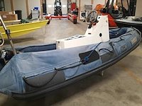 Rib rubberboot, duarry - afbeelding 16 van  19