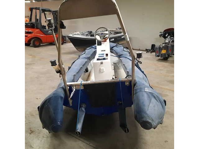 Rib rubberboot, duarry - afbeelding 17 van  19