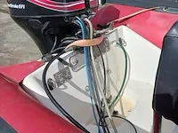Rib rubberboot inclusief 50 pk motor en trailer zodiac, pro 470, bouwjaar 2001 - afbeelding 8 van  40