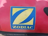 Rib rubberboot inclusief 50 pk motor en trailer zodiac, pro 470, bouwjaar 2001 - afbeelding 10 van  40