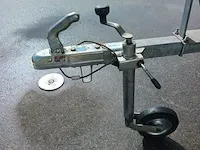 Rib rubberboot inclusief 50 pk motor en trailer zodiac, pro 470, bouwjaar 2001 - afbeelding 22 van  40