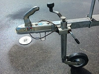 Rib rubberboot inclusief 50 pk motor en trailer zodiac, pro 470, bouwjaar 2001 - afbeelding 22 van  42