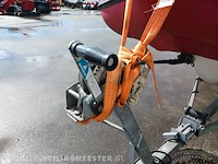 Rib rubberboot inclusief 50 pk motor en trailer zodiac, pro 470, bouwjaar 2001 - afbeelding 25 van  42