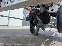 Rib rubberboot inclusief 50 pk motor en trailer zodiac, pro 470, bouwjaar 2001 - afbeelding 32 van  42