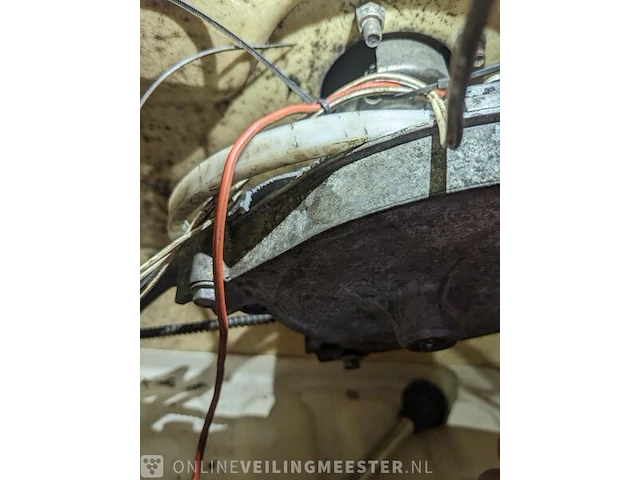 Rib rubberboot inclusief 50 pk motor en trailer zodiac, pro 470, bouwjaar 2001 - afbeelding 41 van  42