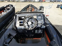 Rib rubberboot met inboard motor (defect), duarry, cormoran rr 835 - afbeelding 8 van  22