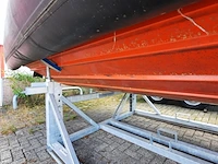 Rib rubberboot met inboard motor (defect), duarry, cormoran rr 835 - afbeelding 13 van  22