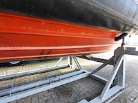 Rib rubberboot met inboard motor (defect), duarry, cormoran rr 835 - afbeelding 14 van  22