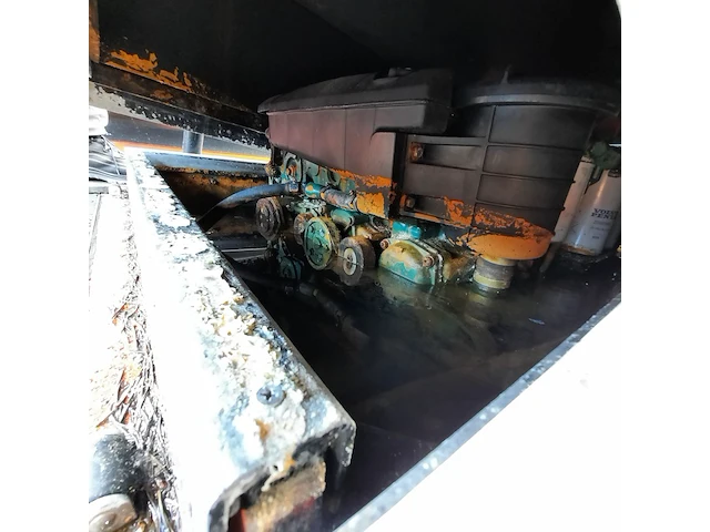 Rib rubberboot met inboard motor (defect), duarry, cormoran rr 835 - afbeelding 15 van  22