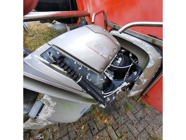 Rib rubberboot met inboard motor (defect), duarry, cormoran rr 835 - afbeelding 22 van  22