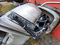Rib rubberboot met inboard motor (defect), duarry, cormoran rr 835 - afbeelding 22 van  22