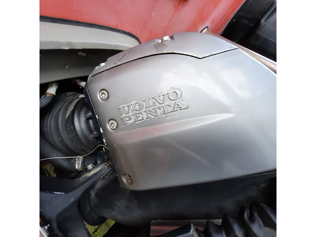 Rib rubberboot met inboard motor (defect) en trailer, o.a duarry, cormoran rr 836 - afbeelding 4 van  35