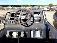 Rib rubberboot met inboard motor (defect) en trailer, o.a duarry, cormoran rr 836 - afbeelding 8 van  35