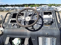 Rib rubberboot met inboard motor (defect) en trailer, o.a duarry, cormoran rr 836 - afbeelding 9 van  35