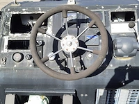 Rib rubberboot met inboard motor (defect) en trailer, o.a duarry, cormoran rr 836 - afbeelding 10 van  35