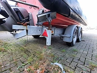 Rib rubberboot met inboard motor (defect) en trailer, o.a duarry, cormoran rr 836 - afbeelding 20 van  35