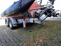 Rib rubberboot met inboard motor (defect) en trailer, o.a duarry, cormoran rr 836 - afbeelding 21 van  35