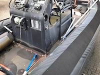 Rib rubberboot met inboard motor (defect) en trailer, o.a duarry, cormoran rr 836 - afbeelding 35 van  35