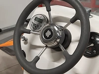Rib rubberboot met suzuki 9,9 pk buitenboordmotor excellent - afbeelding 6 van  32