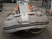 Rib rubberboot met suzuki 9,9 pk buitenboordmotor excellent - afbeelding 23 van  32