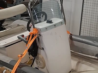 Rib rubberboot met suzuki 9,9 pk buitenboordmotor excellent - afbeelding 29 van  32