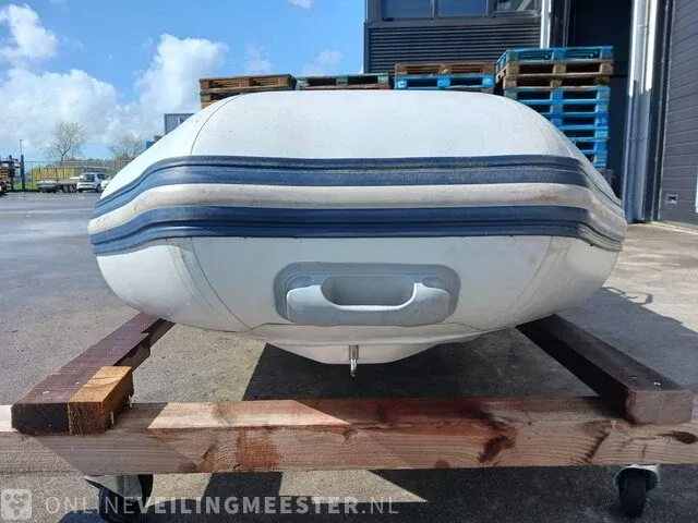 Rib rubberboot valiant, 240, wit, 2004 - afbeelding 7 van  15