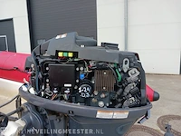 Rib rubberboot zodiac, pro 9 ma met yamaha 40 pk buitenboordmotormotor en trailer - afbeelding 25 van  48