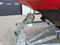 Rib rubberboot zodiac, pro 9 ma met yamaha 40 pk buitenboordmotormotor en trailer - afbeelding 33 van  48