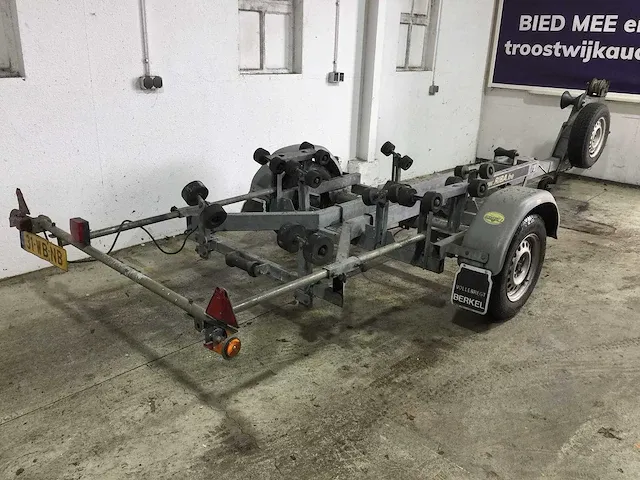 Riba - kanteltrailer - bv 1300 - 31-wb-nb - afbeelding 2 van  14