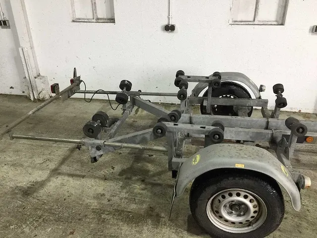 Riba - kanteltrailer - bv 1300 - 31-wb-nb - afbeelding 3 van  14