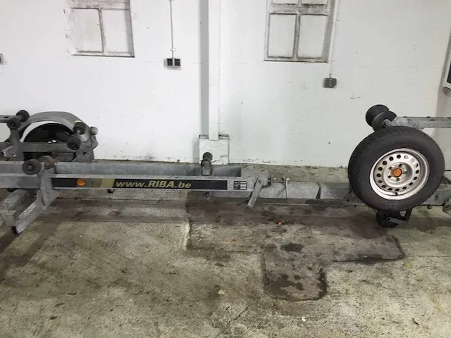 Riba - kanteltrailer - bv 1300 - 31-wb-nb - afbeelding 4 van  14