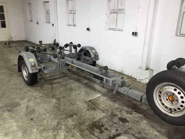 Riba - kanteltrailer - bv 1300 - 31-wb-nb - afbeelding 5 van  14