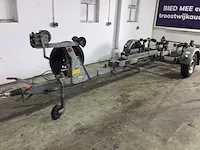 Riba - kanteltrailer - bv 1300 - 31-wb-nb