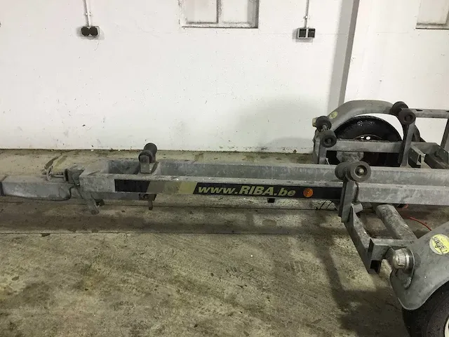 Riba - kanteltrailer - bv 1300 - 31-wb-nb - afbeelding 7 van  14