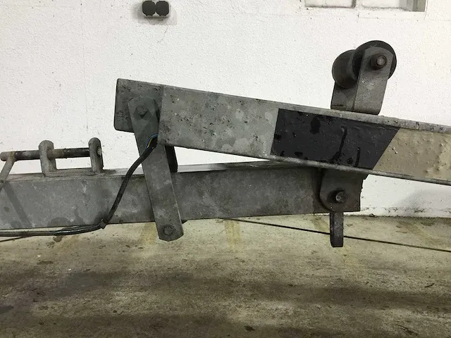 Riba - kanteltrailer - bv 1300 - 31-wb-nb - afbeelding 9 van  14