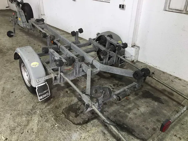 Riba - kanteltrailer - bv 1300 - 31-wb-nb - afbeelding 10 van  14