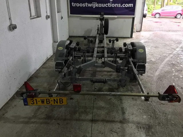 Riba - kanteltrailer - bv 1300 - 31-wb-nb - afbeelding 13 van  14
