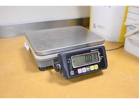 Riba rcp-10 digitale weegschaal - afbeelding 1 van  4